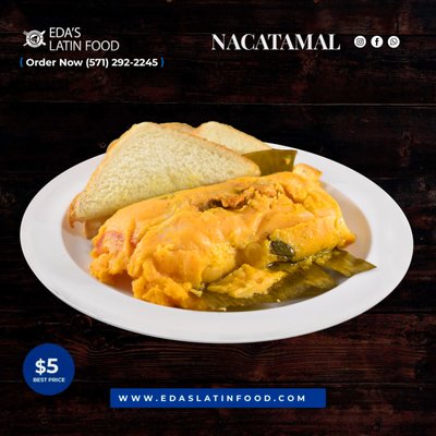 EDA'S Latin Food by null