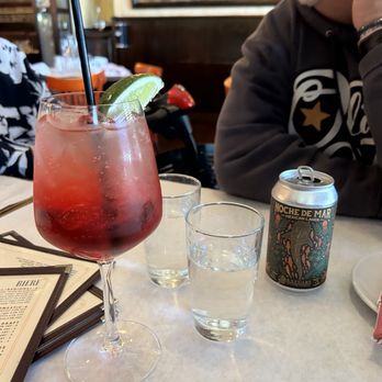 39 Rue de Jean - Not Spritzn Around!! Like an Aperol Spritz on steroids! Love love it!! - French Near Me - Charleston, South Carolina 39 Rue de Jean - Not Spritzn Around!! Like an Aperol Spritz on steroids! Love love it!! - French Near Me - Charleston, South Carolina