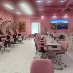 Pretty n pink and clean!!! Pretty n pink and clean!!!