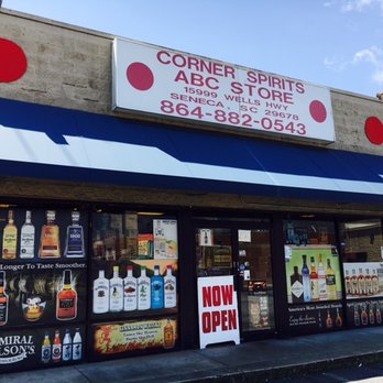 Corner Spirits & Party Shop - Large selection, low prices, best customer service. - Beer, Wine & Spirits Near Me - Seneca, South Carolina Corner Spirits & Party Shop - Large selection, low prices, best customer service. - Beer, Wine & Spirits Near Me - Seneca, South Carolina