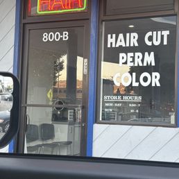 The Hair Cut Room The Hair Cut Room