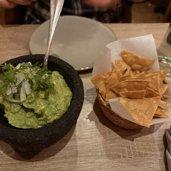 Casa Carmen - Guacamole - Mexican Near Me - New York, New York
