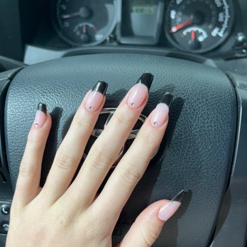 Moon Nails - gel fill - Nail Salons Near Me - Encinitas, California