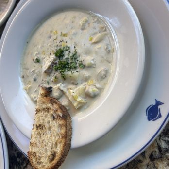 Buck & Rider - Clam chowder - Seafood Near Me - Phoenix, Arizona Buck & Rider - Clam chowder - Seafood Near Me - Phoenix, Arizona