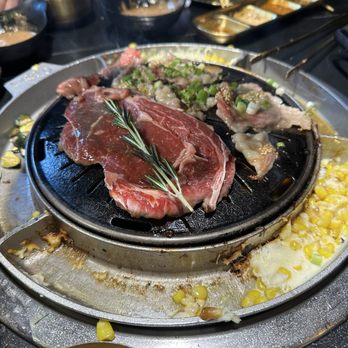 Nosh Grill House - Chinese Near Me - Rockville, Maryland