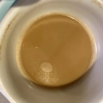 Bluebell Coffee co. - Good to the last drop! (Whoops forgot to take a photo before I drank it!). - Cafeteria Near Me - Valencia, V
