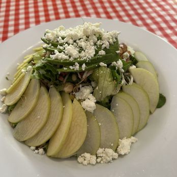 La Famiglia - Cello chef salad - Pizza Near Me - Playa del Carmen, ROO La Famiglia - Cello chef salad - Pizza Near Me - Playa del Carmen, ROO