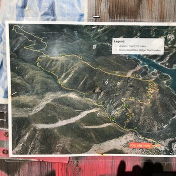 Stebbins Cold Canyon Loop Trail - 4/14/18 - Hiking Near Me - Winters, California