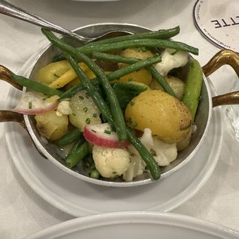 Luzette - Veggies - Brasseries Near Me - Stockholm, Alberta