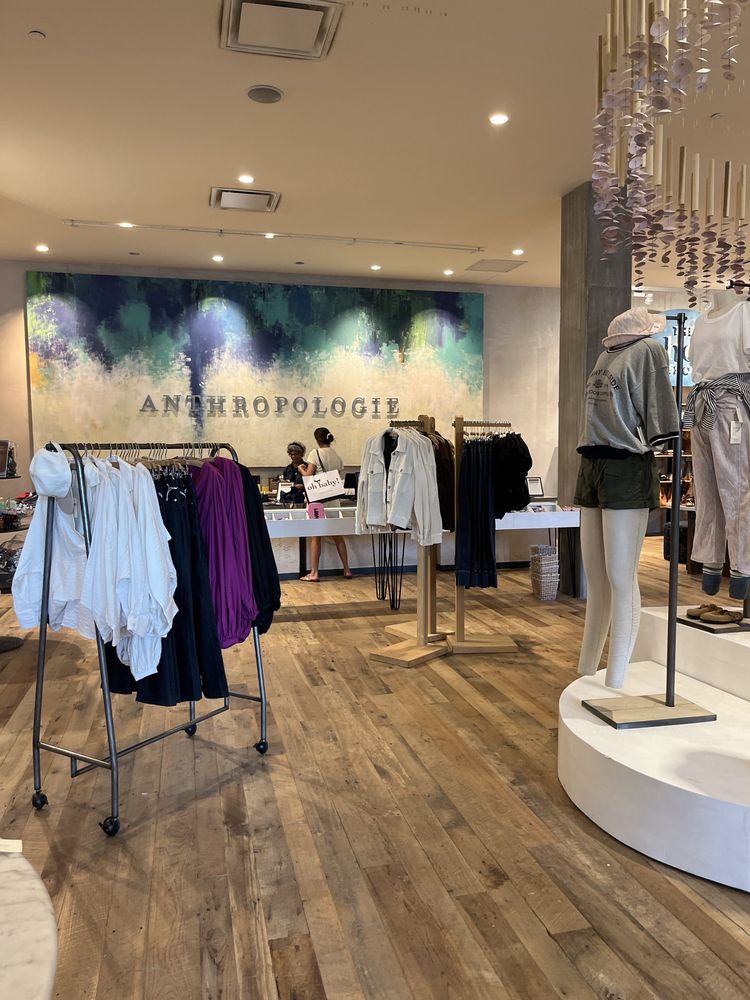 Anthropologie Logo