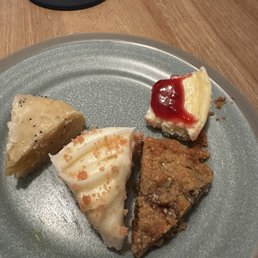 Raspberry Cheesecake