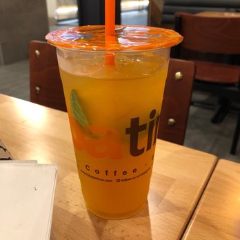 It's Boba Time - Fullerton - Peach Lemonade Mojito - Bubble Tea Near Me - Fullerton, California It's Boba Time - Fullerton - Peach Lemonade Mojito - Bubble Tea Near Me - Fullerton, California