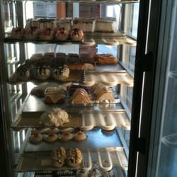 El Forn de la Cafeteria - Mirad que pasteles