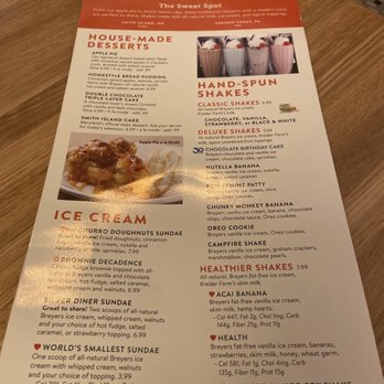 Silver Diner - Diners Near Me - Lanham, Maryland Silver Diner - Diners Near Me - Lanham, Maryland