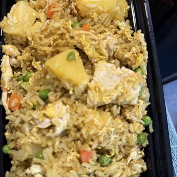 Thai of Austell - Curry Fried rice - Thai Near Me - Austell, Georgia