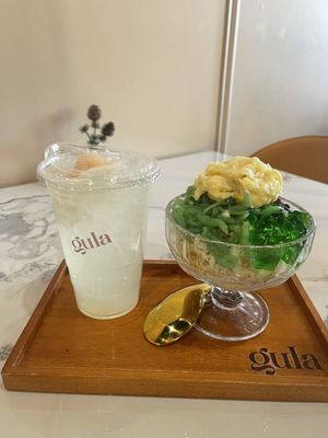 Gula Indonesian Desserts by null