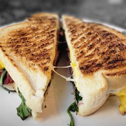 Fair Oaks Coffee House & Deli - Breakfast Panini