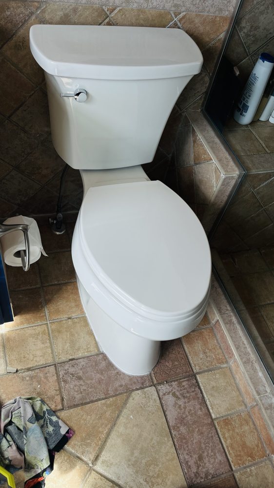 Slide of MRSR Plumbing and Drain