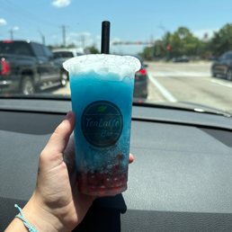 Blue Raspberry Slush