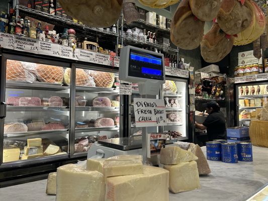 Di Palo's Fine Foods by null Di Palo's Fine Foods by null