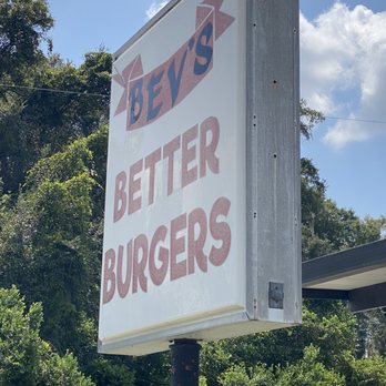 Bev's Better Burgers - Fresh made to order old fashioned hamburgers. - Burgers Near Me - High Springs, Florida Bev's Better Burgers - Fresh made to order old fashioned hamburgers. - Burgers Near Me - High Springs, Florida
