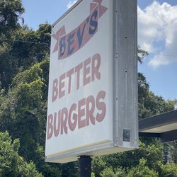 Bev's Better Burgers - Fresh made to order old fashioned hamburgers.