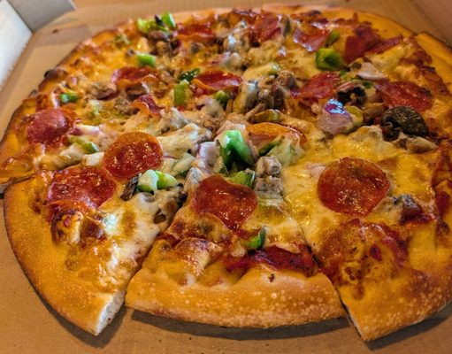 Ricco's Italian Bistro by null