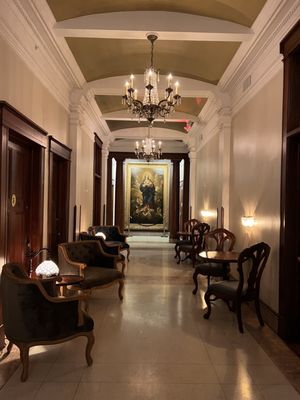 Celeste of St. Paul Hotel + Bar by null