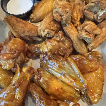 Buffalo Wild Wings - Sports Bars Near Me - Houston, Texas