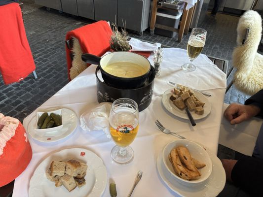 Zunfthaus zur Zimmerleuten by null