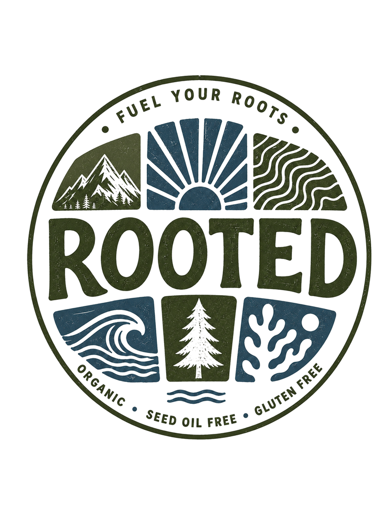 Rooted Logo