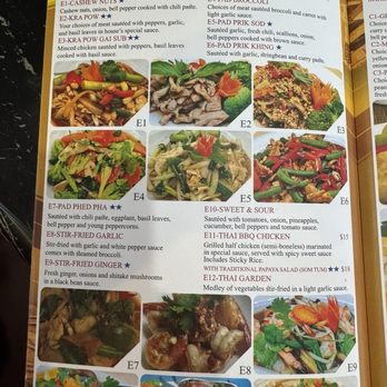 Thai Staunton Restaurant - Thai Near Me - Staunton, Virginia