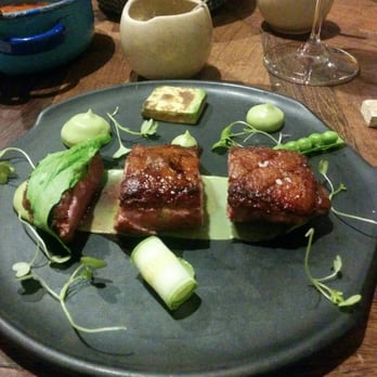 Pitiona - Avocado duck - at Pitiona in Oaxaca Mexico - Signature Cuisine Near Me - Oaxaca, OAX