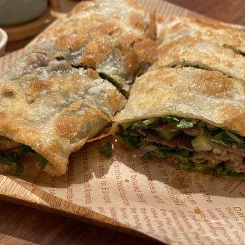 Seven Grams - Beef Roll 6pcs - Chinese Near Me - Tustin, California