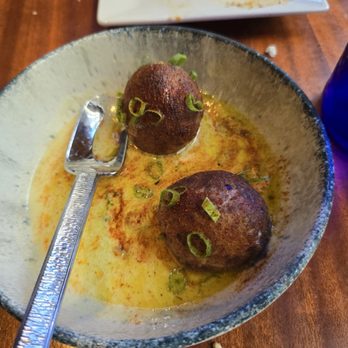 Aroma Meze - chicken meatballs - Tapas Bars Near Me - Ottawa, Ontario