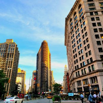 Flatiron Building - Landmarks & Historical Buildings Near Me - New York, New York Flatiron Building - Landmarks & Historical Buildings Near Me - New York, New York