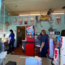 Carousel Cones