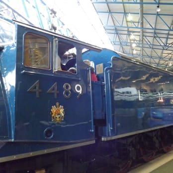National Railway Museum - Museums Near Me - York, YOR