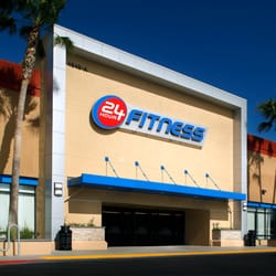 24 Hour Fitness - Yorba Linda