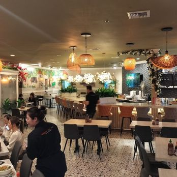 Pho & Beyond - Inside - Vietnamese Near Me - Las Vegas, Nevada