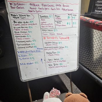 Mops Central - Today's menu and specials - Food Trucks Near Me - Waipahu, Hawaii