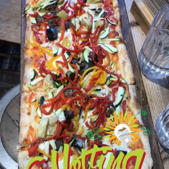 Arancina - Pizza Near Me - London, XGL