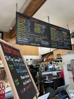 Roundhouse Deli by null