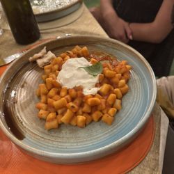 Palazzo della Marra - Gnocchi