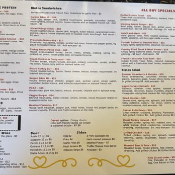 Heat Bistro - Menu 2 - French Near Me - San Diego, California Heat Bistro - Menu 2 - French Near Me - San Diego, California