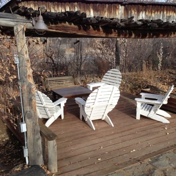 Mabel Dodge Luhan House - Gazebo under the trees - Hotels Near Me - Taos, New Mexico