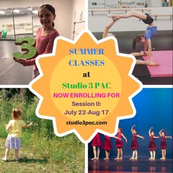 Studio 3 Performing Arts Center - Studio 3 Performing Arts Center