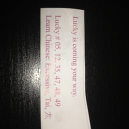 Good luck?!? Why Yes I will! Good luck?!? Why Yes I will!