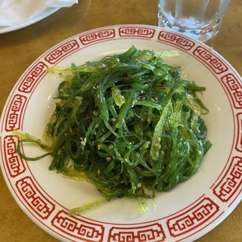 Mandarin Kitchen - Seaweed salad - Dim Sum Near Me - Minneapolis, Minnesota