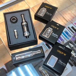 Desert Vapors - Indio - Not everyone needs a huge cloud to make the switch! Let our friendly staff help you find what setup best fits your needs and budget!